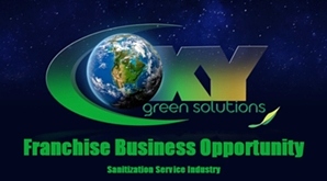 OxyGreen Franchise