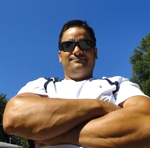 Oxy Green Founder Charlles Bohdy